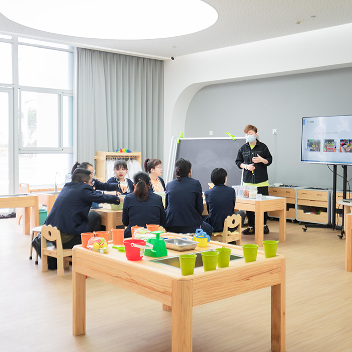 宝安中心区幼儿园：当我们在重视儿童英语教育的时候，我们到底在重视什么？